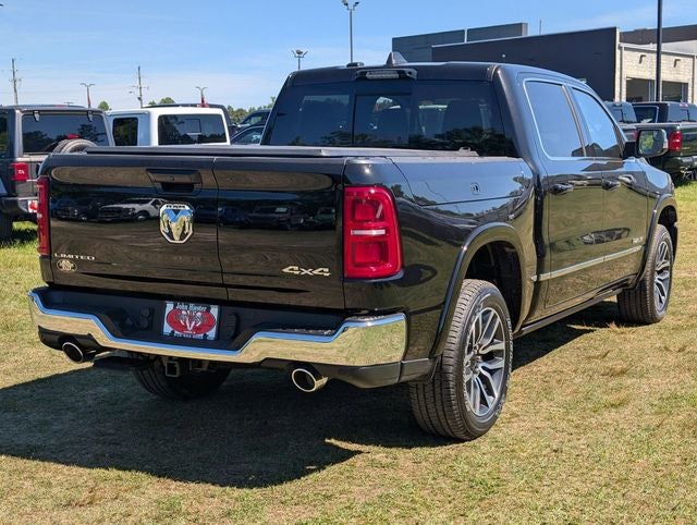 2026 RAM Ram 1500 RAM 1500 LIMITED CREW CAB 4X4 5'7' BOX