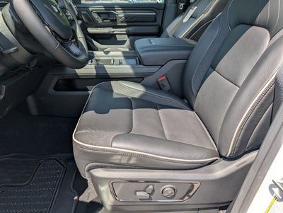 2026 RAM 1500 RAM 1500 LIMITED CREW CAB 4X4 5'7' BOX