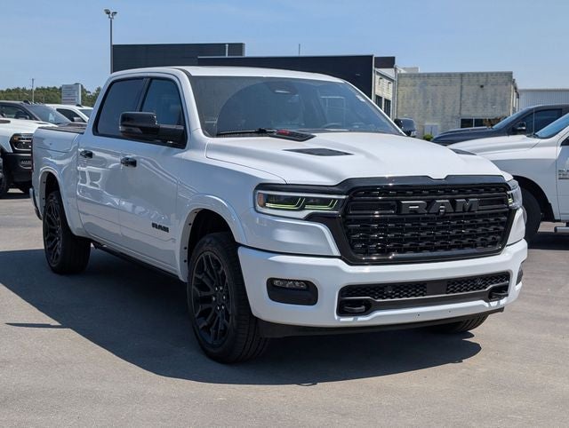 2026 RAM 1500 RAM 1500 LIMITED CREW CAB 4X4 5'7' BOX