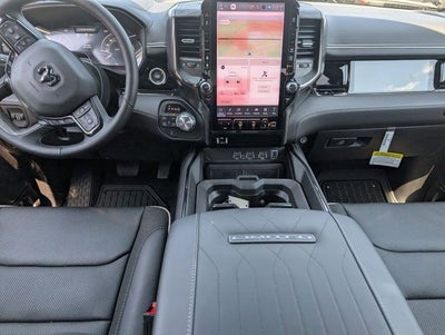 2026 RAM 1500 RAM 1500 LIMITED CREW CAB 4X4 5'7' BOX