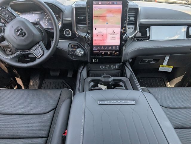 2026 RAM 1500 RAM 1500 LIMITED CREW CAB 4X4 5'7' BOX