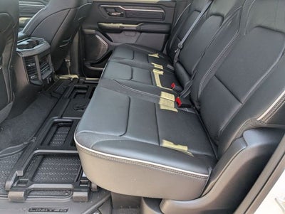2026 RAM 1500 RAM 1500 LIMITED CREW CAB 4X4 5'7' BOX