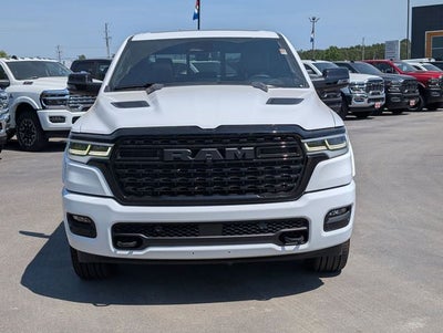 2026 RAM 1500 RAM 1500 LIMITED CREW CAB 4X4 5'7' BOX