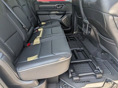 2026 RAM 1500 RAM 1500 LIMITED CREW CAB 4X4 5'7' BOX
