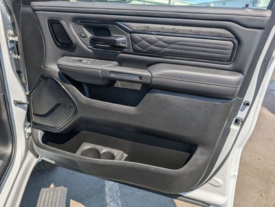 2026 RAM 1500 RAM 1500 LIMITED CREW CAB 4X4 5'7' BOX
