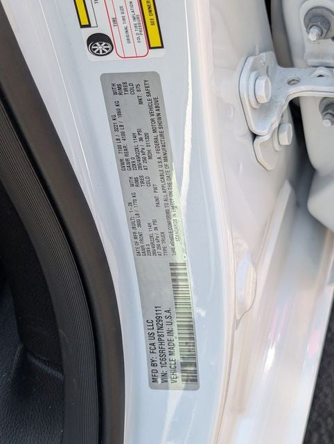 2026 RAM 1500 RAM 1500 LIMITED CREW CAB 4X4 5'7' BOX