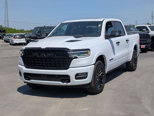2026 RAM 1500 RAM 1500 LIMITED CREW CAB 4X4 5'7' BOX
