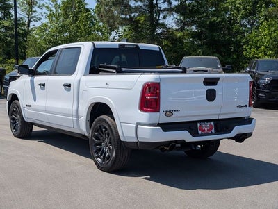 2026 RAM 1500 RAM 1500 LIMITED CREW CAB 4X4 5'7' BOX