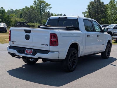2026 RAM 1500 RAM 1500 LIMITED CREW CAB 4X4 5'7' BOX