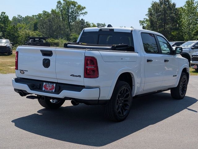 2026 RAM 1500 RAM 1500 LIMITED CREW CAB 4X4 5'7' BOX