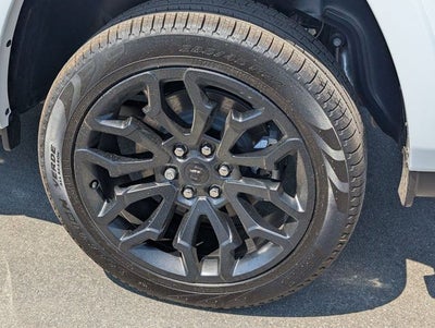 2026 RAM 1500 RAM 1500 LIMITED CREW CAB 4X4 5'7' BOX