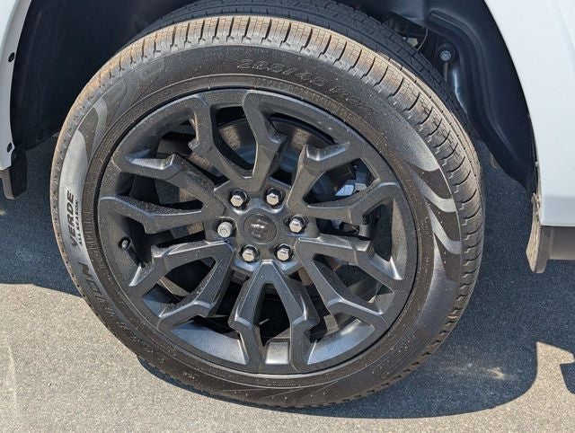 2026 RAM 1500 RAM 1500 LIMITED CREW CAB 4X4 5'7' BOX