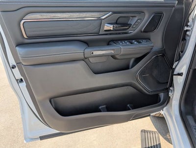 2026 RAM 1500 RAM 1500 LIMITED CREW CAB 4X4 5'7' BOX