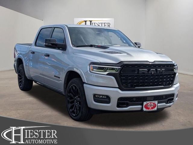 2026 RAM 1500 RAM 1500 LIMITED CREW CAB 4X4 5'7' BOX