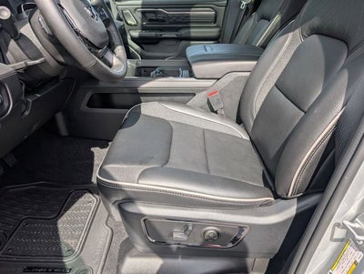 2026 RAM 1500 RAM 1500 LIMITED CREW CAB 4X4 5'7' BOX