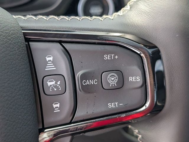 2026 RAM 1500 RAM 1500 LIMITED CREW CAB 4X4 5'7' BOX