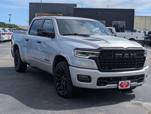 2026 RAM 1500 RAM 1500 LIMITED CREW CAB 4X4 5'7' BOX