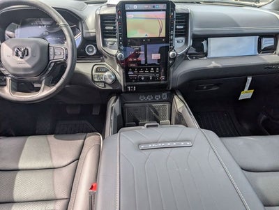 2026 RAM 1500 RAM 1500 LIMITED CREW CAB 4X4 5'7' BOX