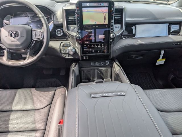 2026 RAM 1500 RAM 1500 LIMITED CREW CAB 4X4 5'7' BOX