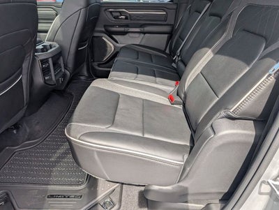2026 RAM 1500 RAM 1500 LIMITED CREW CAB 4X4 5'7' BOX