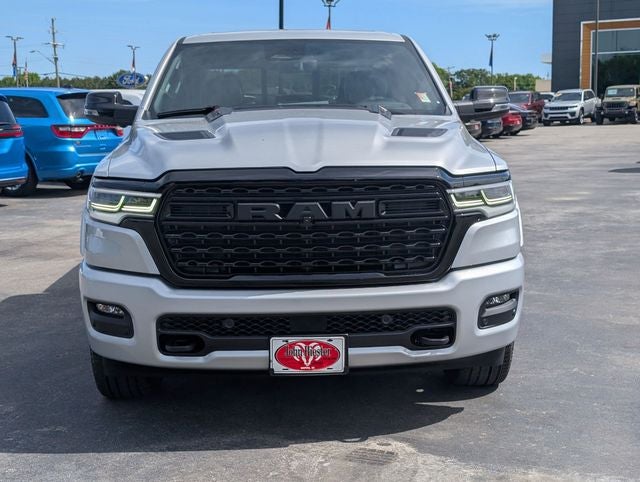 2026 RAM 1500 RAM 1500 LIMITED CREW CAB 4X4 5'7' BOX