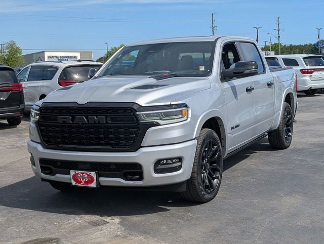 2026 RAM 1500 RAM 1500 LIMITED CREW CAB 4X4 5'7' BOX