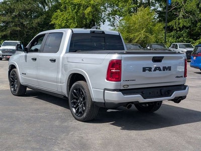 2026 RAM 1500 RAM 1500 LIMITED CREW CAB 4X4 5'7' BOX