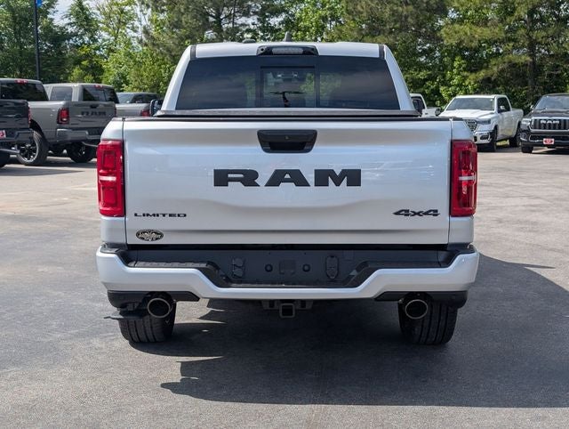 2026 RAM 1500 RAM 1500 LIMITED CREW CAB 4X4 5'7' BOX