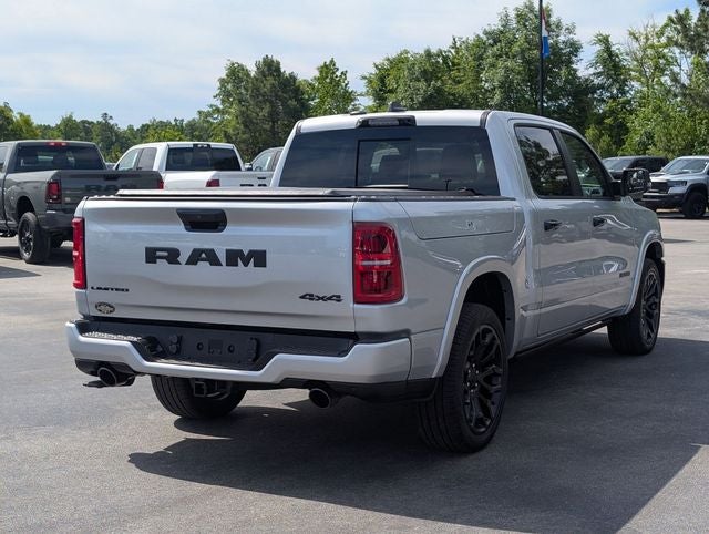 2026 RAM 1500 RAM 1500 LIMITED CREW CAB 4X4 5'7' BOX