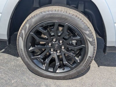 2026 RAM 1500 RAM 1500 LIMITED CREW CAB 4X4 5'7' BOX