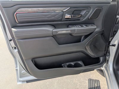 2026 RAM 1500 RAM 1500 LIMITED CREW CAB 4X4 5'7' BOX
