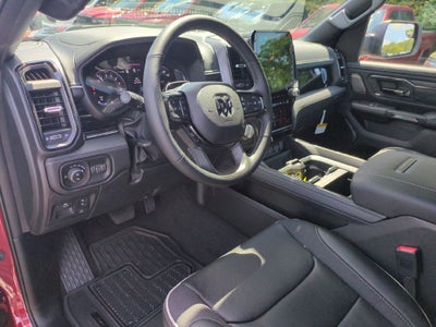 2027 RAM 1500 Limited