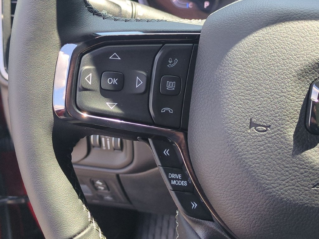 2027 RAM 1500 Limited