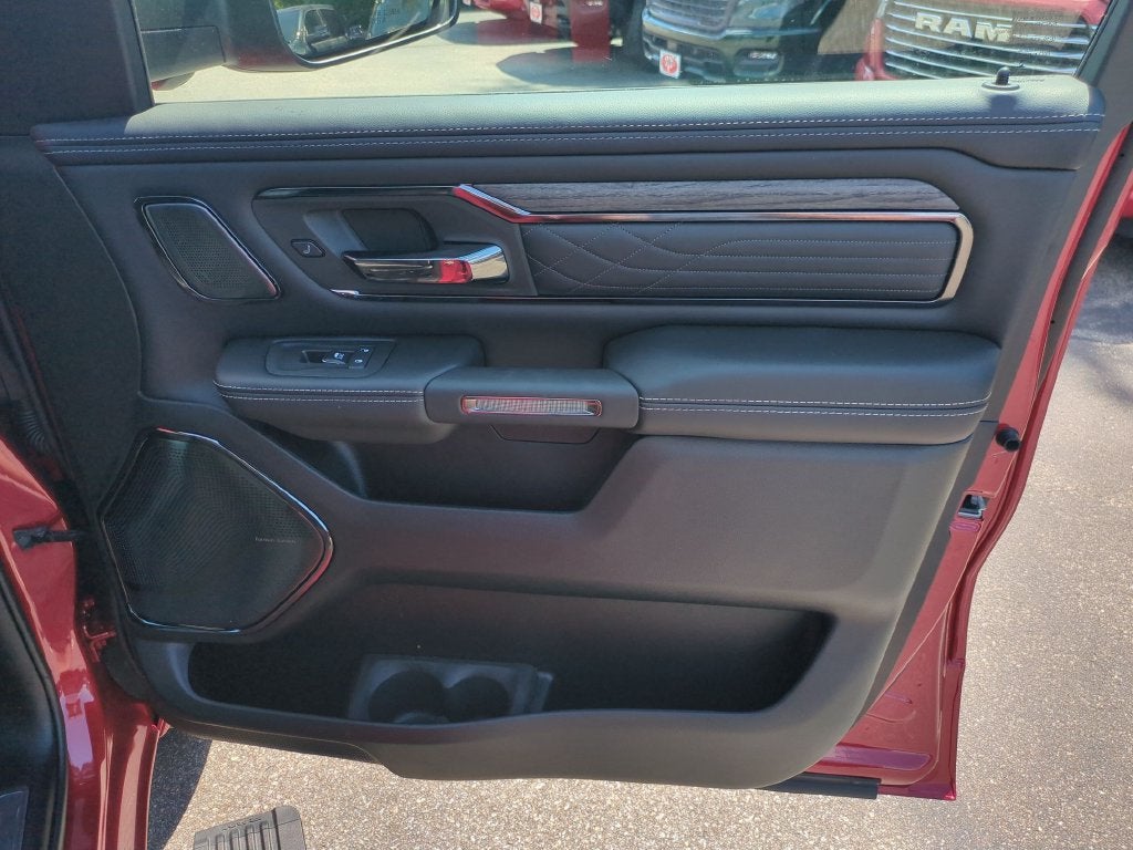 2027 RAM 1500 Limited