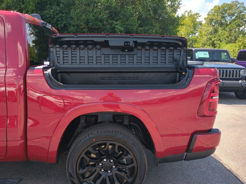 2027 RAM 1500 Limited