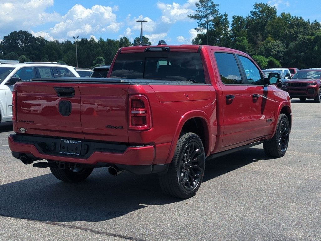 2027 RAM 1500 Limited