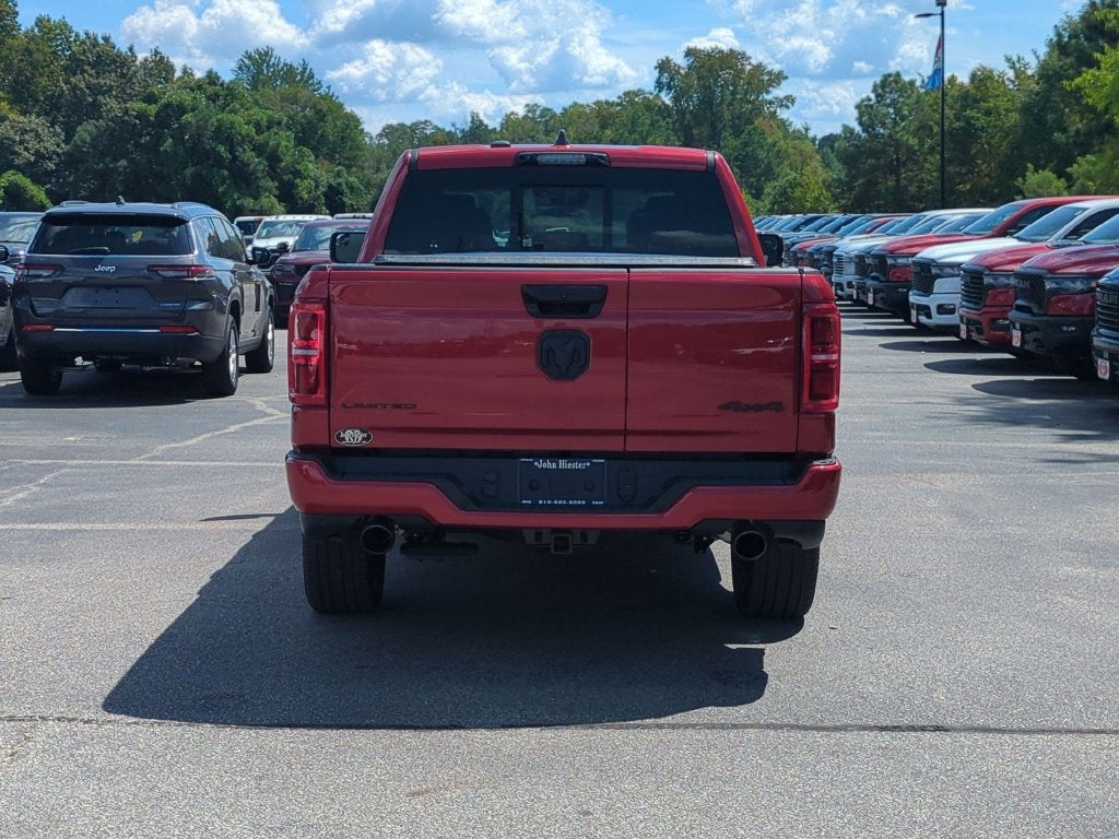 2027 RAM 1500 Limited