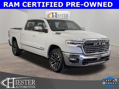 2025 RAM 1500 Limited