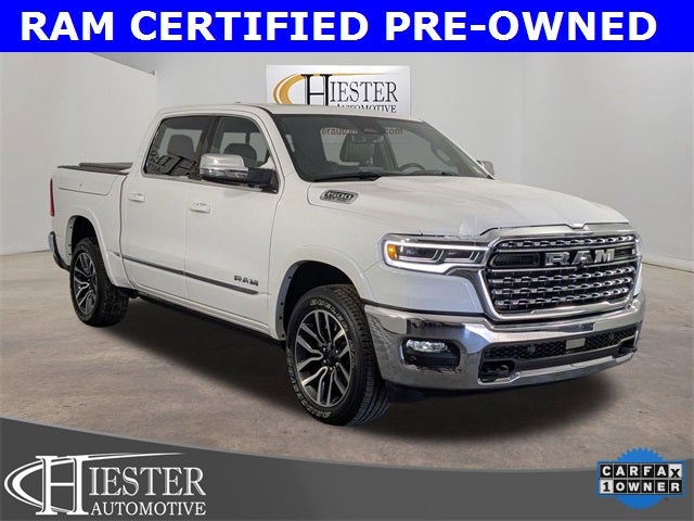 2025 RAM 1500 Limited