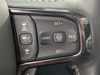 2025 RAM 1500 Limited