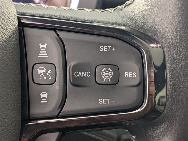 2025 RAM 1500 Limited