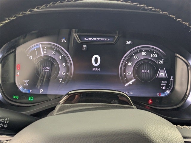 2025 RAM 1500 Limited