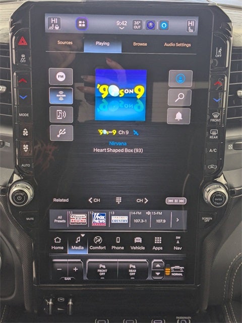 2025 RAM 1500 Limited