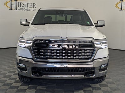 2025 RAM 1500 Limited