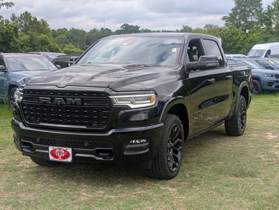 2026 RAM 1500 Limited