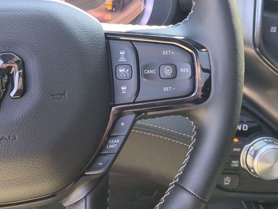 2027 RAM 1500 Limited