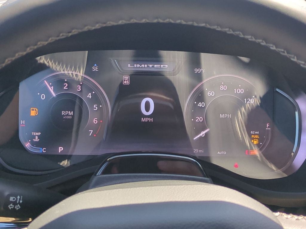 2027 RAM 1500 Limited