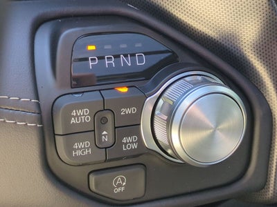 2027 RAM 1500 Limited