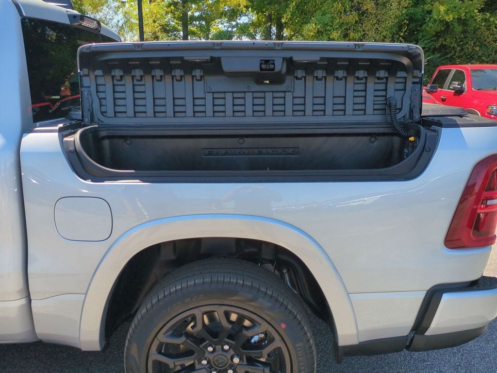 2027 RAM 1500 Limited