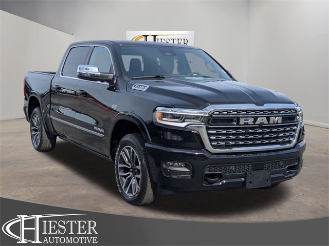 2026 RAM 1500 Limited